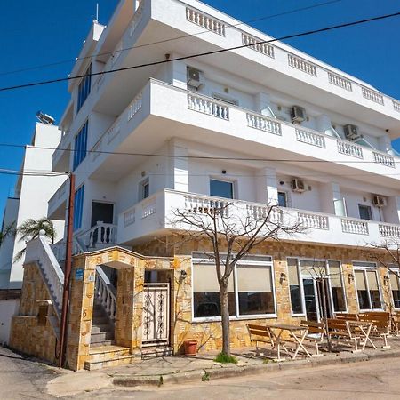 Vale Deti Rooms Ksamil Exterior foto