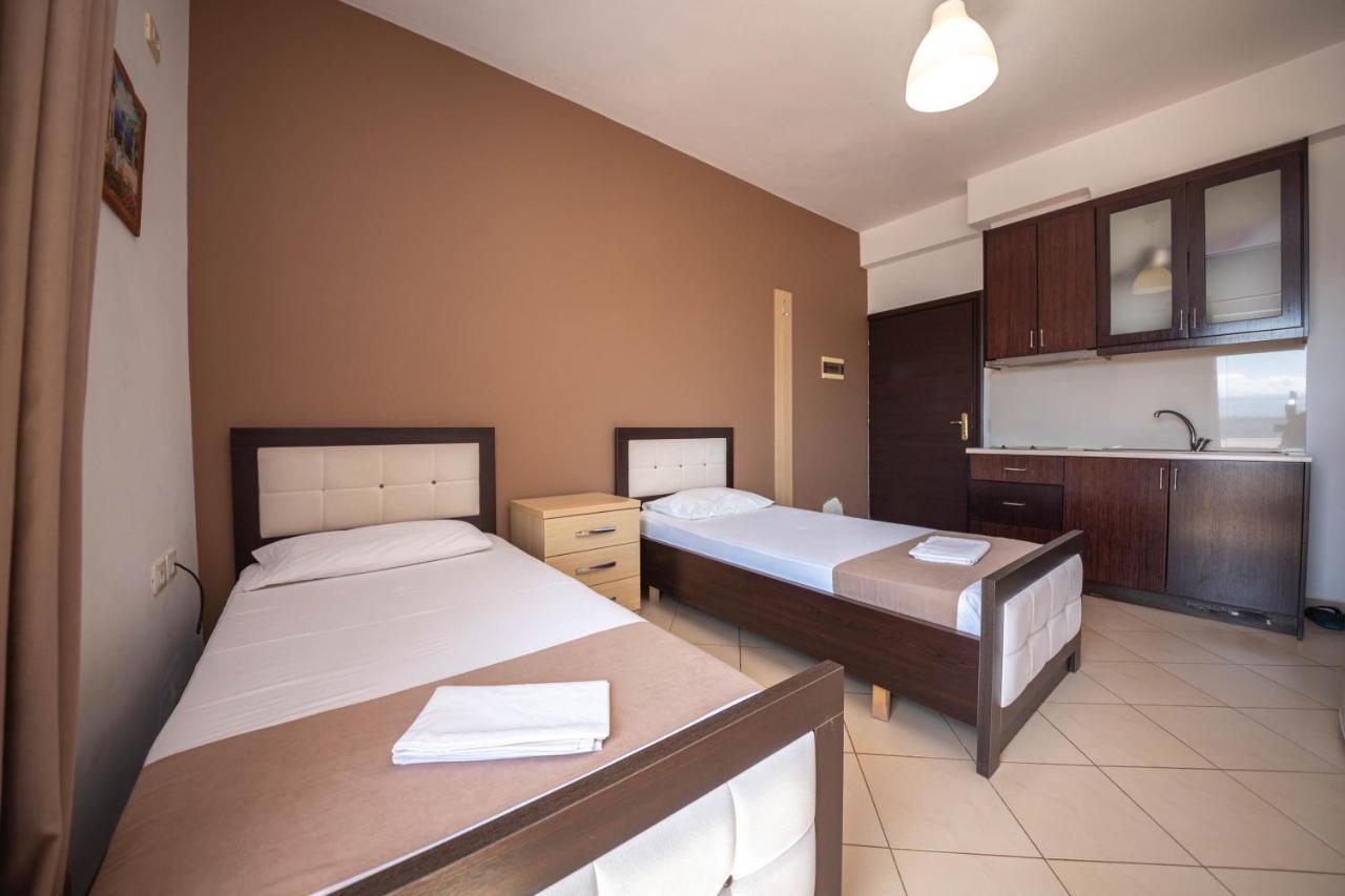 Vale Deti Rooms Ksamil Exterior foto