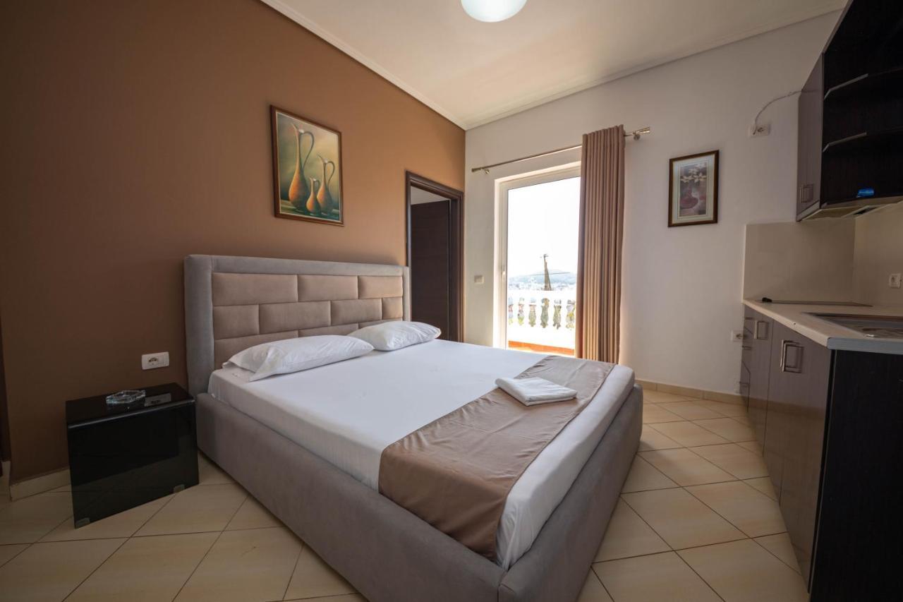 Vale Deti Rooms Ksamil Exterior foto