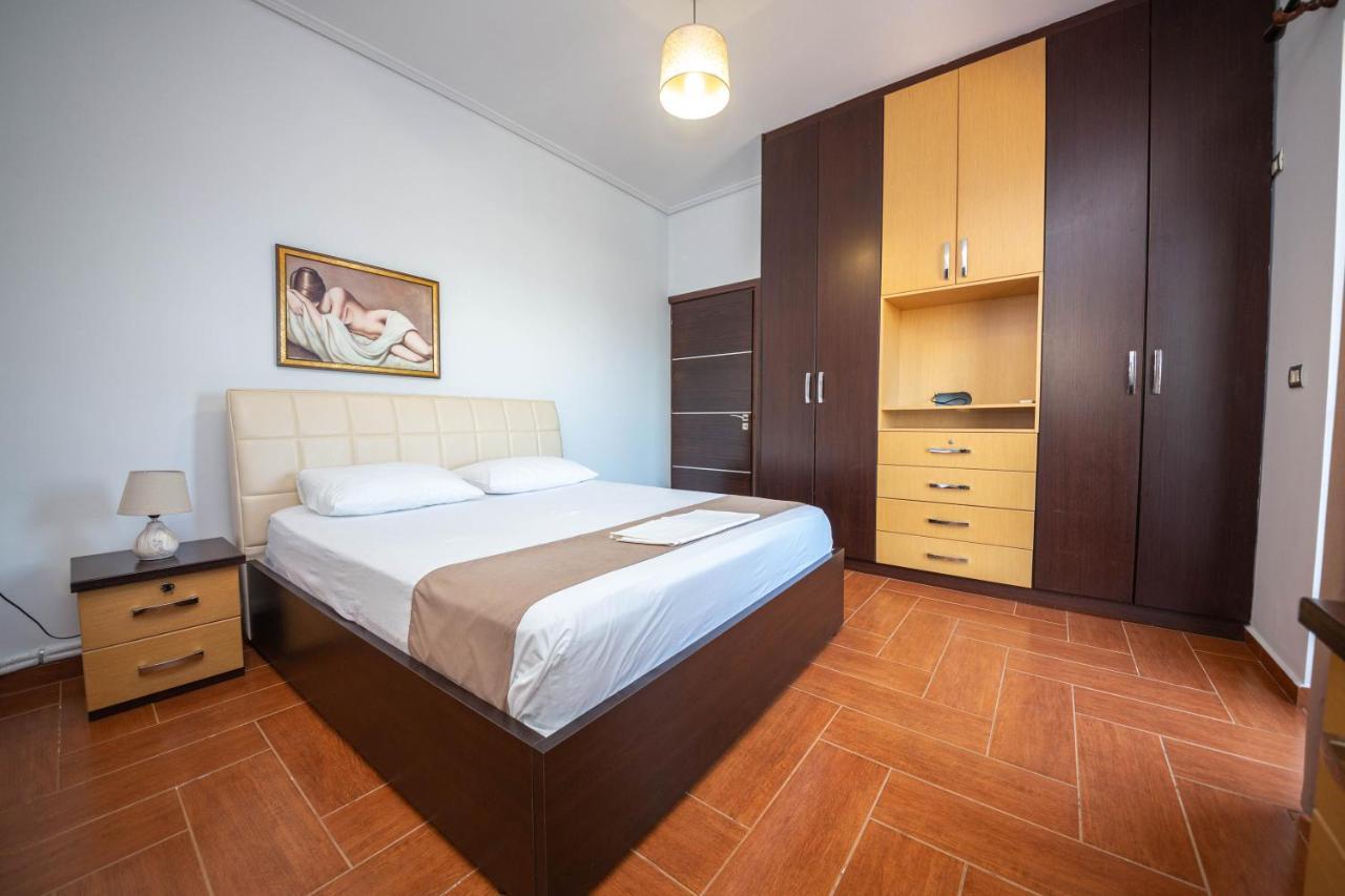 Vale Deti Rooms Ksamil Exterior foto