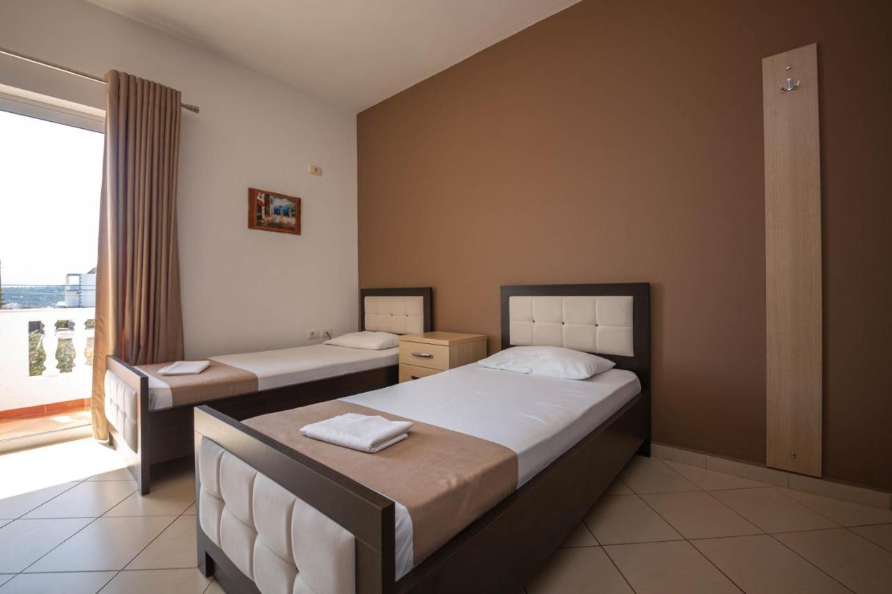 Vale Deti Rooms Ksamil Exterior foto