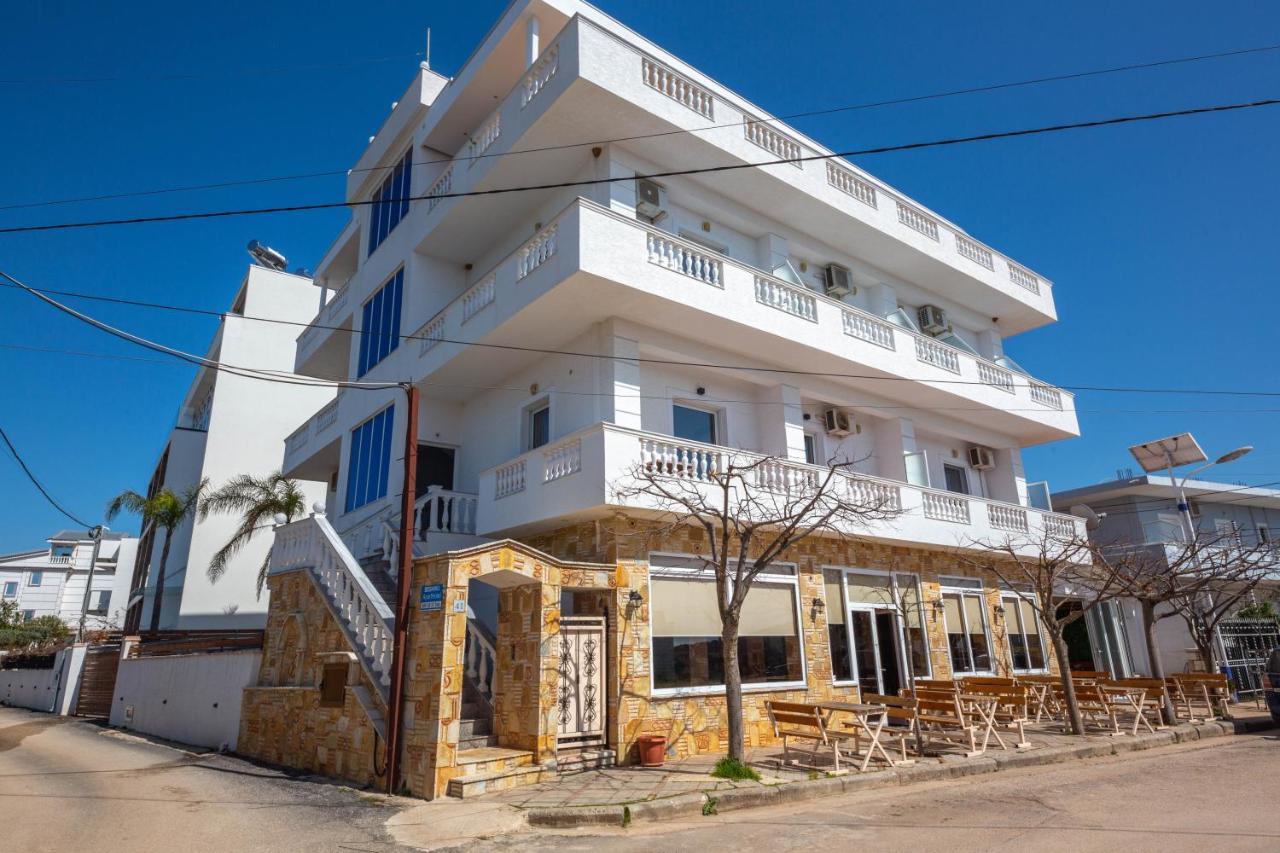 Vale Deti Rooms Ksamil Exterior foto