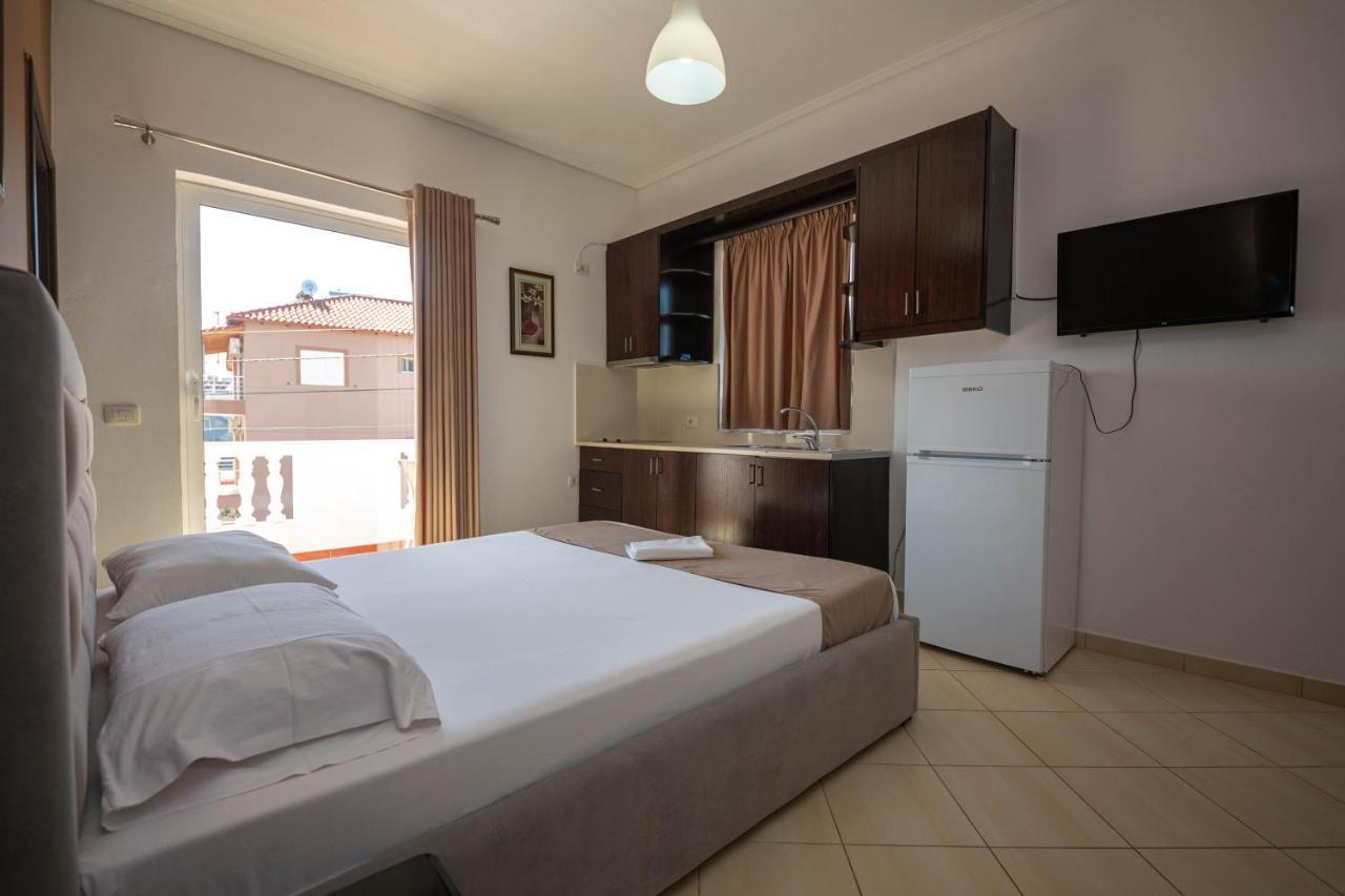 Vale Deti Rooms Ksamil Exterior foto