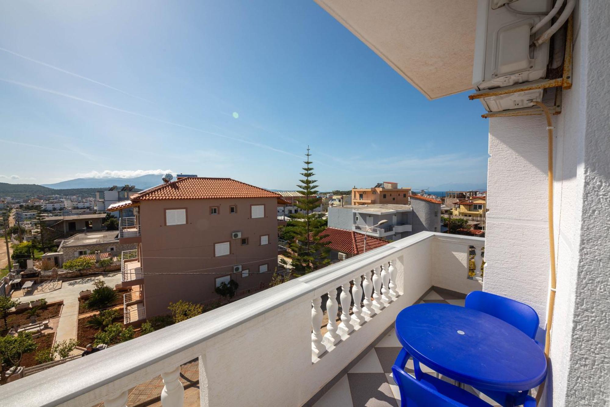 Vale Deti Rooms Ksamil Exterior foto