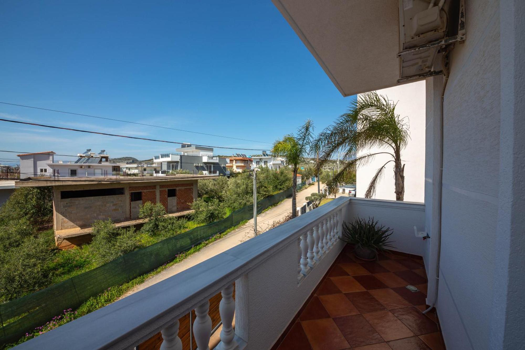 Vale Deti Rooms Ksamil Exterior foto